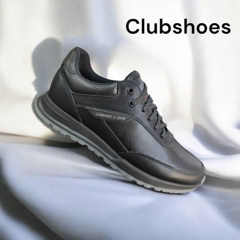 Чоловічі кросівки Clubshoes 401 m, верх шкіра, в середині підкладка котон, підошва поліуретан 401-40 фото