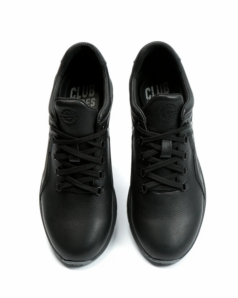 Кросівки Club Shoes з натуральної шкіри, всередині підкладка натуральна шкіра, підошва ТЕП, розміри з 40-47 35685 фото