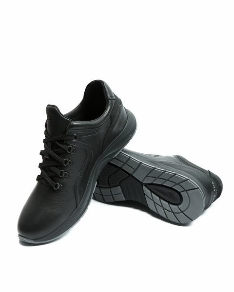 Кросівки Club Shoes з натуральної шкіри, всередині підкладка натуральна шкіра, підошва ТЕП, розміри з 40-47 35685 фото