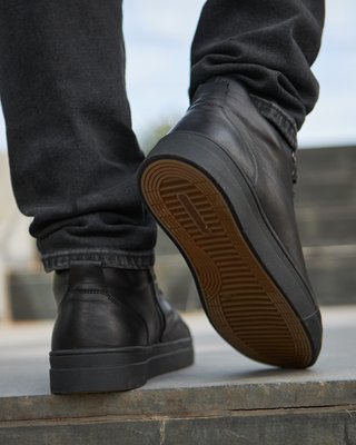 Чоловічі черевики Affinity шкіра СВ-6 фото