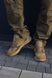 Кросівки Норман тактичні пісочні з натуральної шкіри, розміри 40-45 56812 фото 6