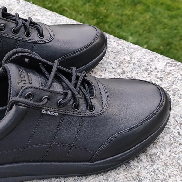 Кросівки чоловічі шкіряні Club Shoes (клуб шоес) 19-25, розміри 40-45 56813-40 фото