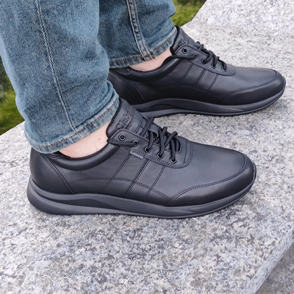 Кросівки чоловічі шкіряні Club Shoes (клуб шоес) 19-25, розміри 40-45 56813-40 фото