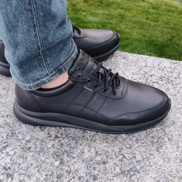 Кросівки чоловічі шкіряні Club Shoes (клуб шоес) 19-25, розміри 40-45 56813-40 фото