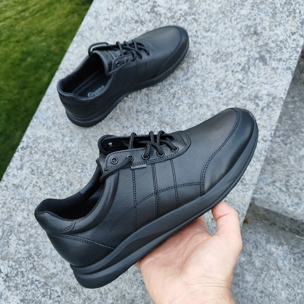 Кросівки чоловічі шкіряні Club Shoes (клуб шоес) 19-25, розміри 40-45 56813-40 фото