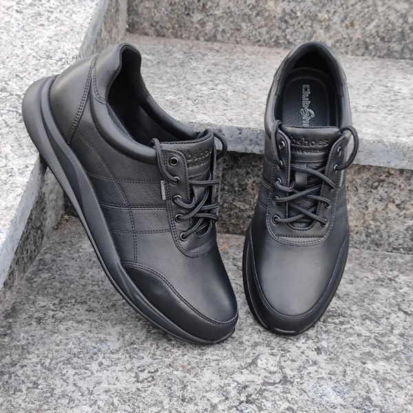 Кросівки чоловічі шкіряні Club Shoes (клуб шоес) 19-25, розміри 40-45 56813-40 фото