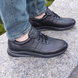 Кросівки чоловічі шкіряні Club Shoes (клуб шоес) 19-25, розміри 40-45 56813-40 фото 3