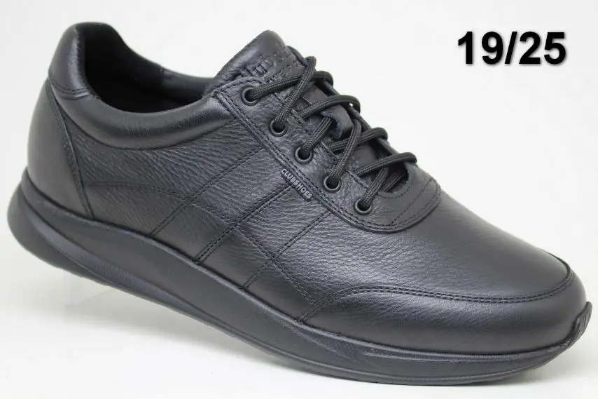Кросівки чоловічі шкіряні Club Shoes (клуб шоес) 19-25, розміри 40-45 56813-40 фото