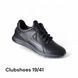 Кросівки Club Shoes з натуральної шкіри, всередині підкладка натуральна шкіра, підошва ТЕП, розміри з 40-47 35685-7 фото 1