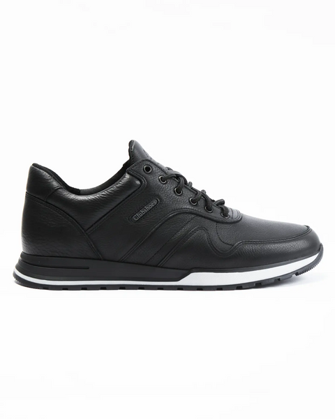 Кросівки Club Shoes 12-20 з натуральної шкіри, всередині підкладка натуральна шкіра, підошва ТЕП 35686 фото