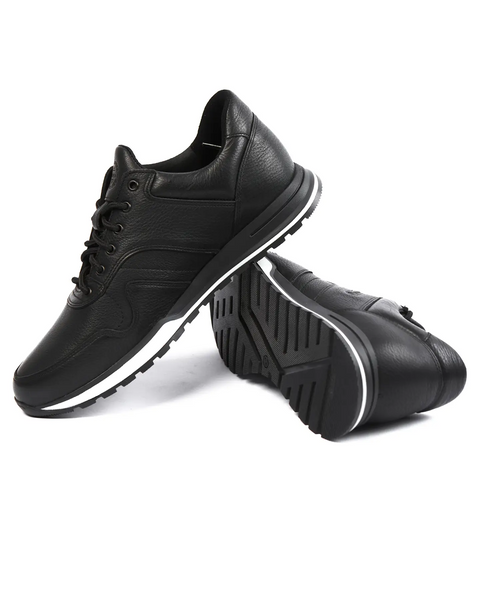 Кросівки Club Shoes 12-20 з натуральної шкіри, всередині підкладка натуральна шкіра, підошва ТЕП 35686 фото