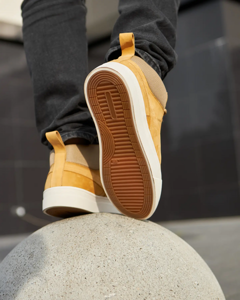 Ботинки мужские Puma Desierto Sneaker СВ-8 фото