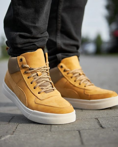 Ботинки мужские Puma Desierto Sneaker СВ-8 фото