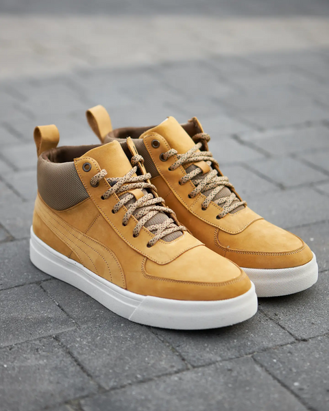 Ботинки мужские Puma Desierto Sneaker СВ-8 фото