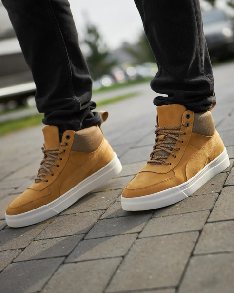 Ботинки мужские Puma Desierto Sneaker СВ-8 фото