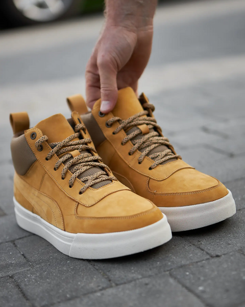 Ботинки мужские Puma Desierto Sneaker СВ-8 фото