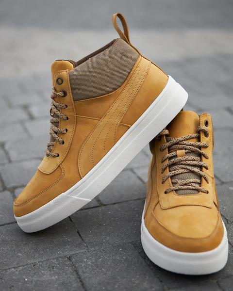 Ботинки мужские Puma Desierto Sneaker СВ-8 фото