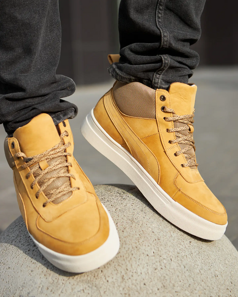 Ботинки мужские Puma Desierto Sneaker СВ-8 фото
