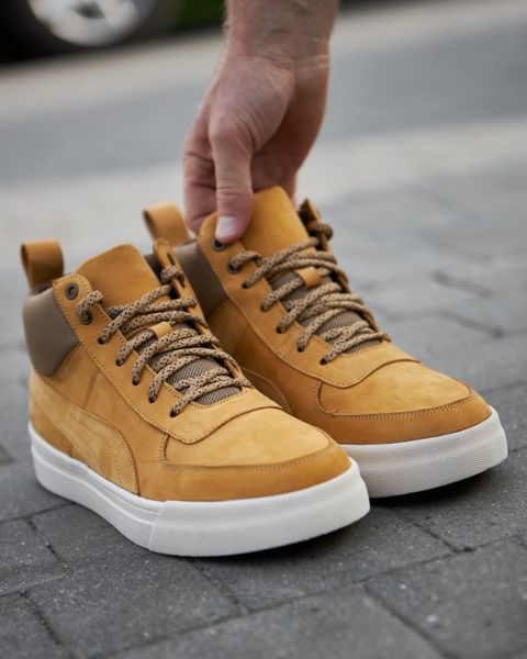 Ботинки мужские Puma Puma Desierto Sneaker СВ-8 фото