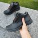 Чоловічі зимові шкіряні черевики Black 532 СВ-532 фото 10