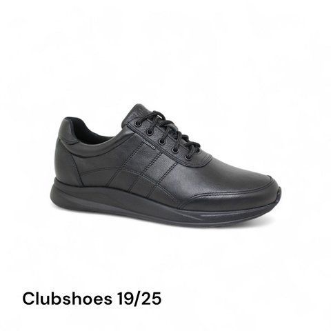 Кросівки чоловічі шкіряні Club Shoes (клуб шоес) 19-25, розміри 40-45 56813-45 фото